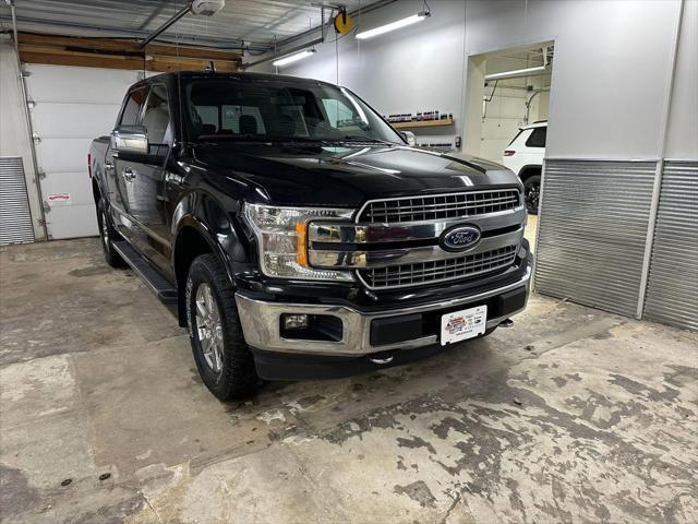 used 2019 Ford F-150 car, priced at $29,690