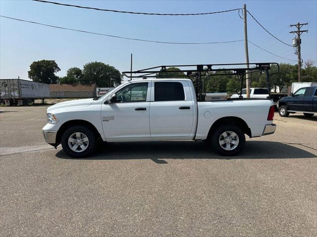 used 2023 Ram 1500 car, priced at $49,990