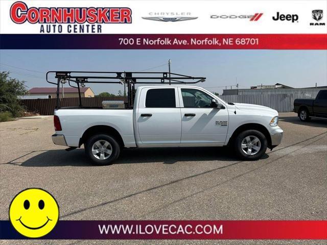 used 2023 Ram 1500 car, priced at $49,990