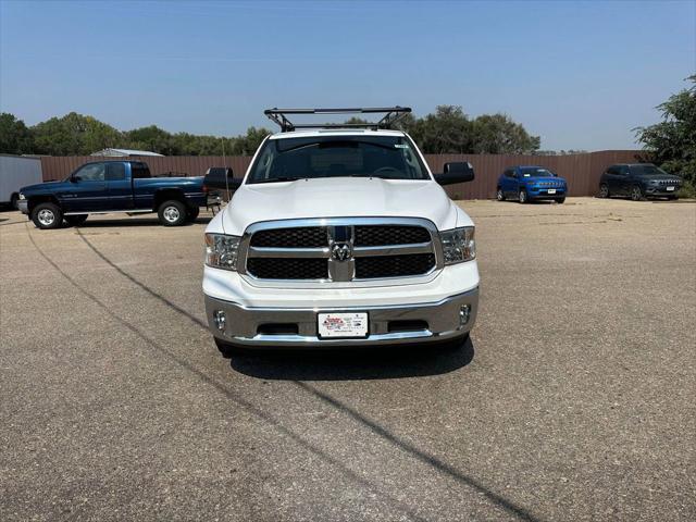 used 2023 Ram 1500 car, priced at $49,990