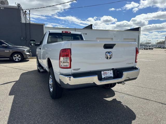 new 2024 Ram 3500 car, priced at $54,780