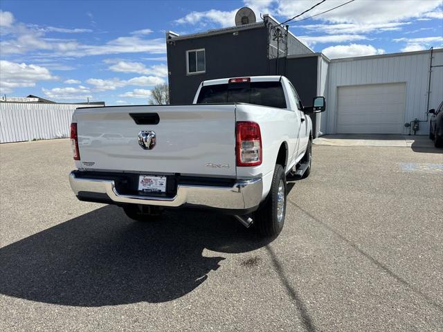 new 2024 Ram 3500 car, priced at $54,780