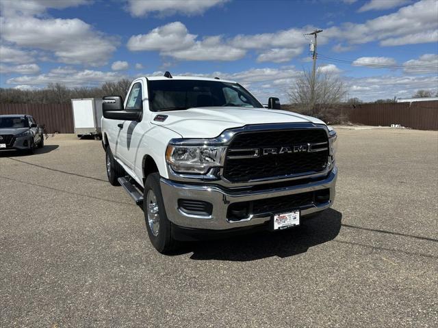 new 2024 Ram 3500 car, priced at $54,780