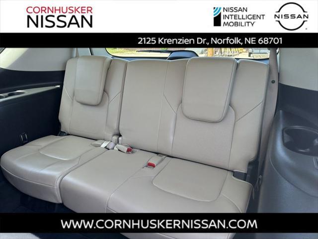 used 2020 Nissan Armada car, priced at $33,990