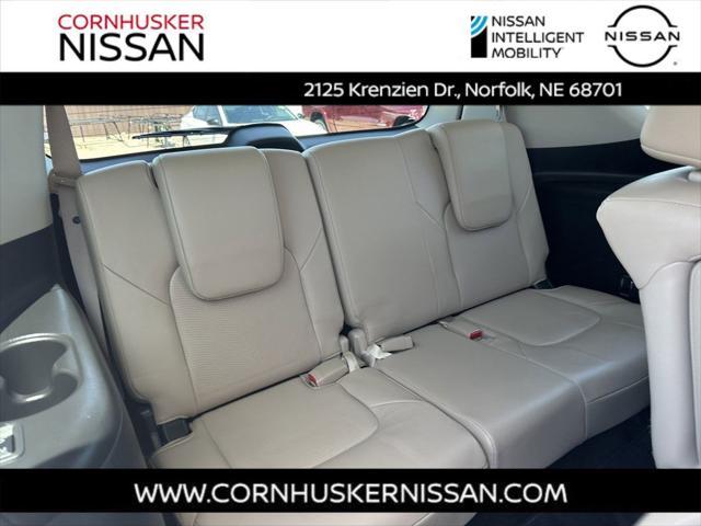 used 2020 Nissan Armada car, priced at $33,990