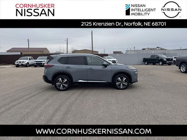 used 2023 Nissan Rogue car