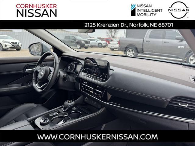 used 2023 Nissan Rogue car