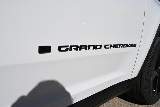 new 2025 Jeep Grand Cherokee L car, priced at $49,580