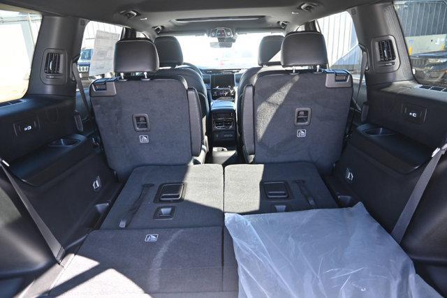 new 2025 Jeep Grand Cherokee L car, priced at $49,580