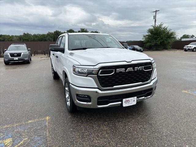 new 2025 Ram 1500 car, priced at $60,645