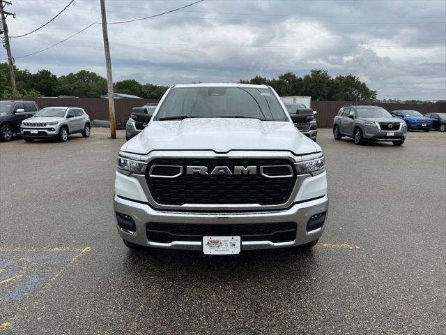 new 2025 Ram 1500 car, priced at $60,645