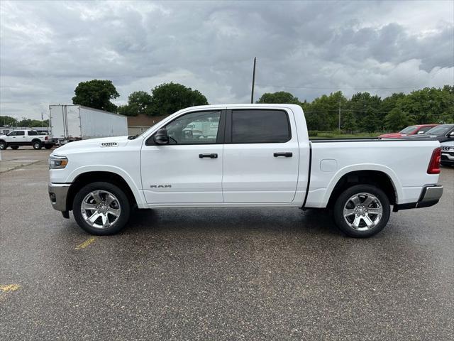 new 2025 Ram 1500 car, priced at $60,645