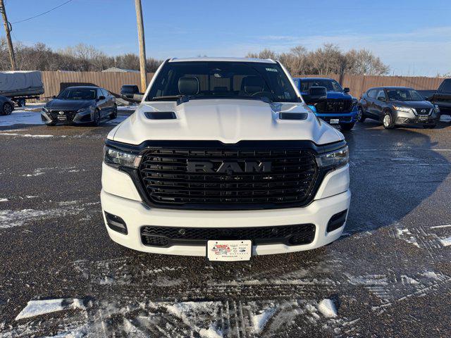 new 2025 Ram 1500 car, priced at $72,770