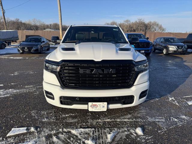 new 2025 Ram 1500 car, priced at $72,770