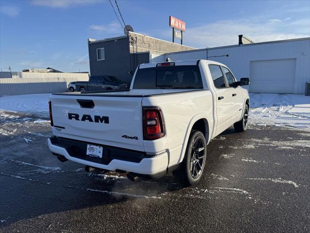 new 2025 Ram 1500 car, priced at $72,770