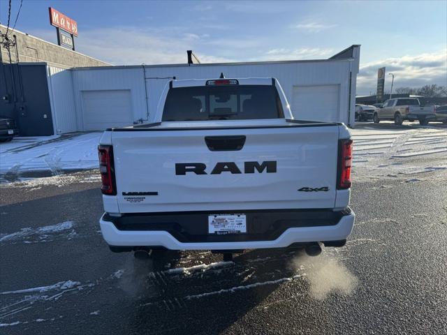 new 2025 Ram 1500 car, priced at $72,770