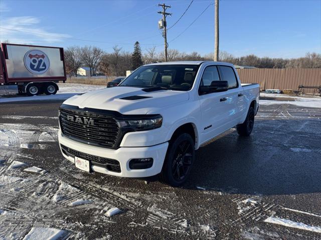 new 2025 Ram 1500 car, priced at $72,770