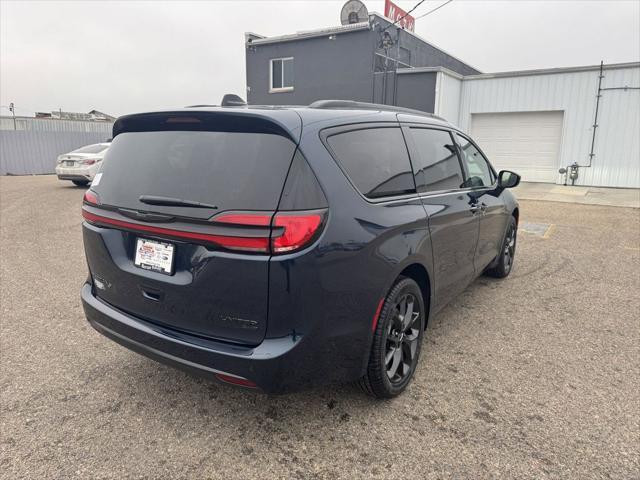 new 2025 Chrysler Pacifica car, priced at $56,035