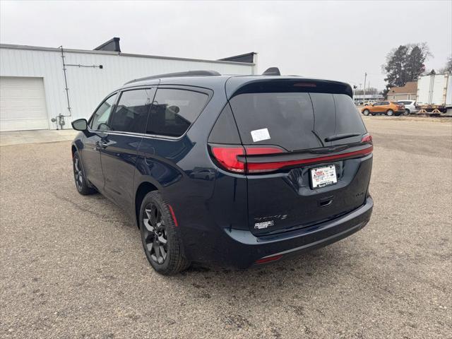 new 2025 Chrysler Pacifica car, priced at $56,035