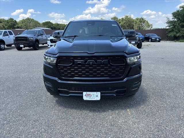 new 2025 Ram 1500 car, priced at $59,450