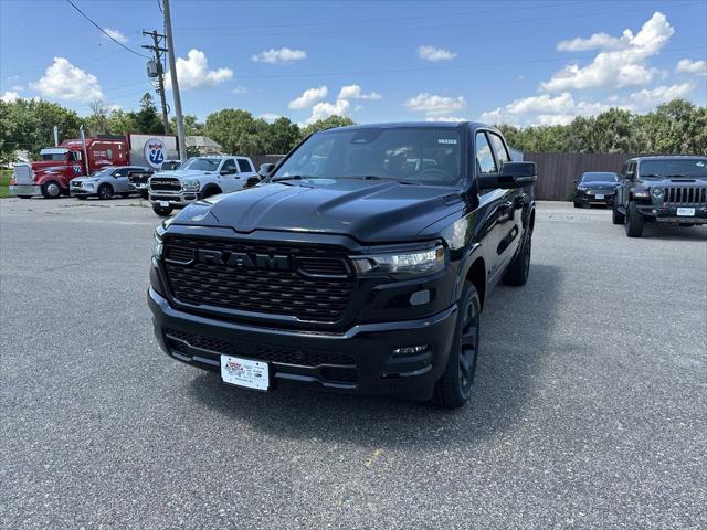 new 2025 Ram 1500 car, priced at $59,450