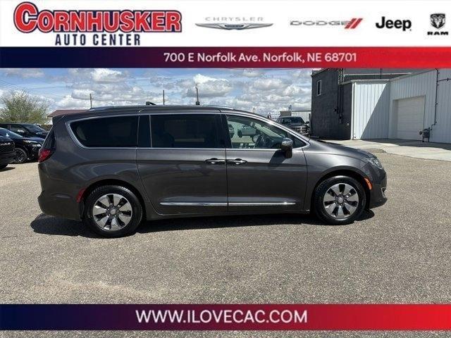 used 2018 Chrysler Pacifica Hybrid car, priced at $24,990