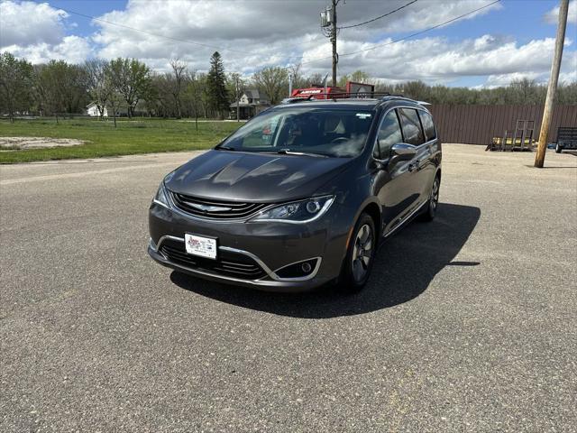 used 2018 Chrysler Pacifica Hybrid car, priced at $24,990