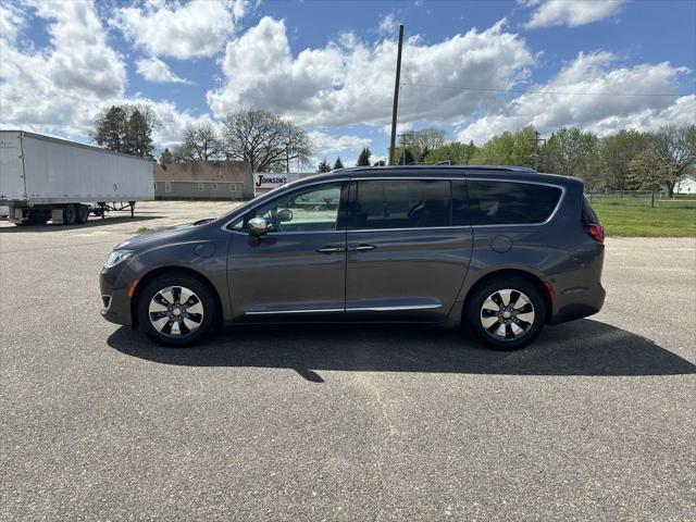 used 2018 Chrysler Pacifica Hybrid car, priced at $24,990