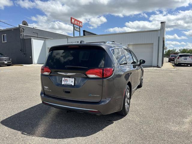 used 2018 Chrysler Pacifica Hybrid car, priced at $24,990