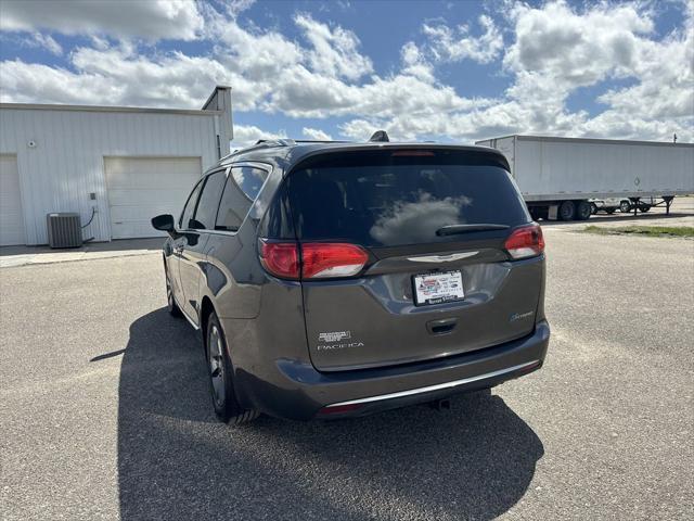 used 2018 Chrysler Pacifica Hybrid car, priced at $24,990