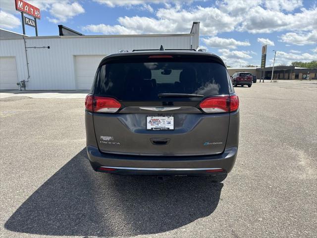 used 2018 Chrysler Pacifica Hybrid car, priced at $24,990