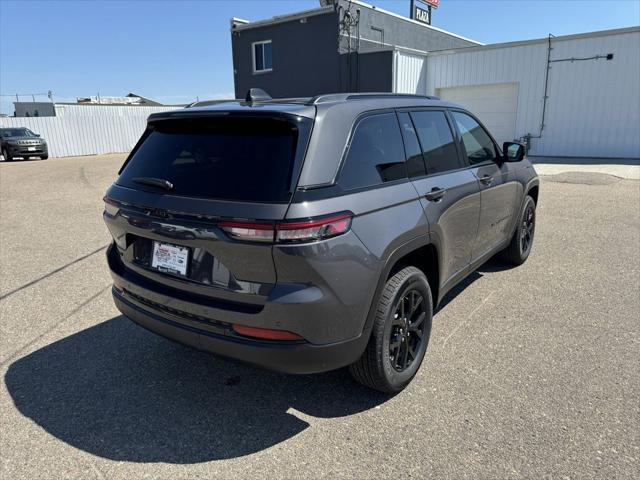 new 2024 Jeep Grand Cherokee car, priced at $47,530