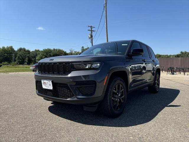 new 2024 Jeep Grand Cherokee car, priced at $47,530