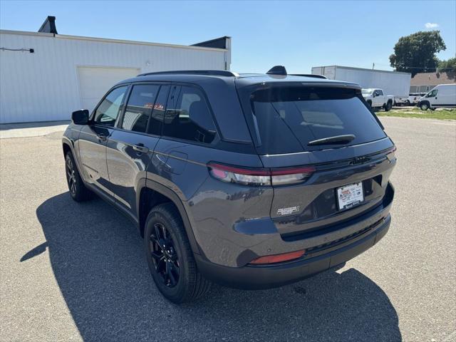 new 2024 Jeep Grand Cherokee car, priced at $47,530