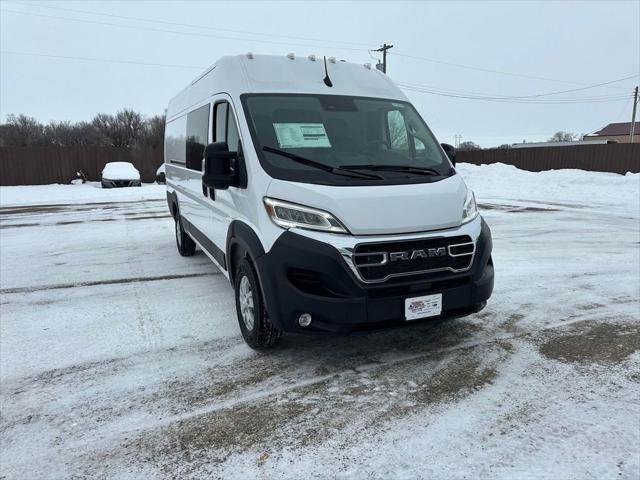 new 2024 Ram ProMaster 3500 car, priced at $61,070