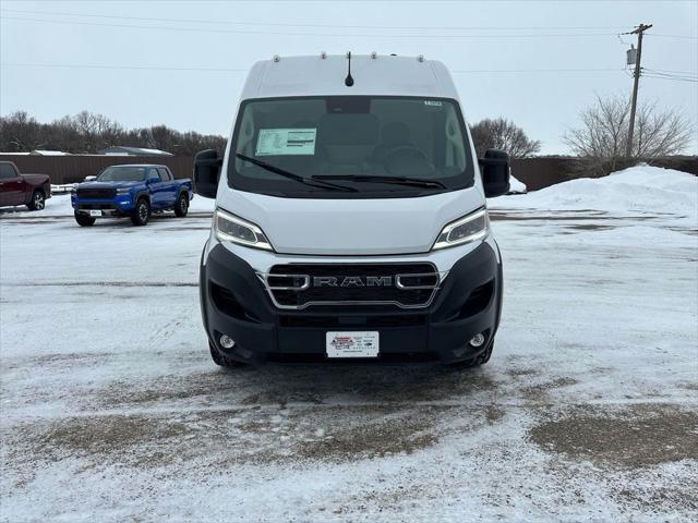 new 2024 Ram ProMaster 3500 car, priced at $61,070