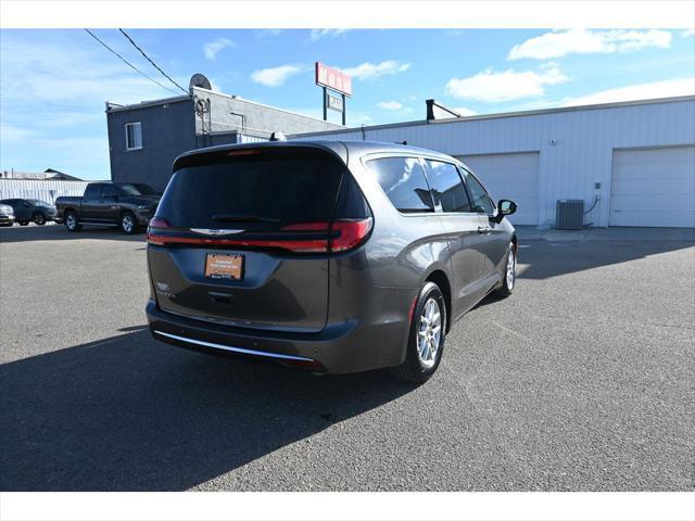 used 2023 Chrysler Pacifica car, priced at $29,990