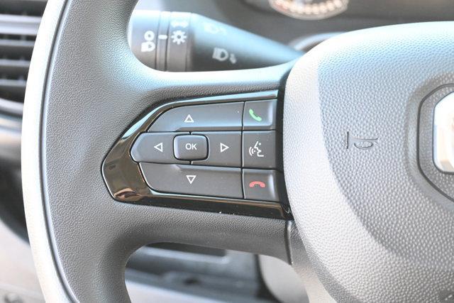 new 2025 Ram ProMaster 1500 car, priced at $52,075