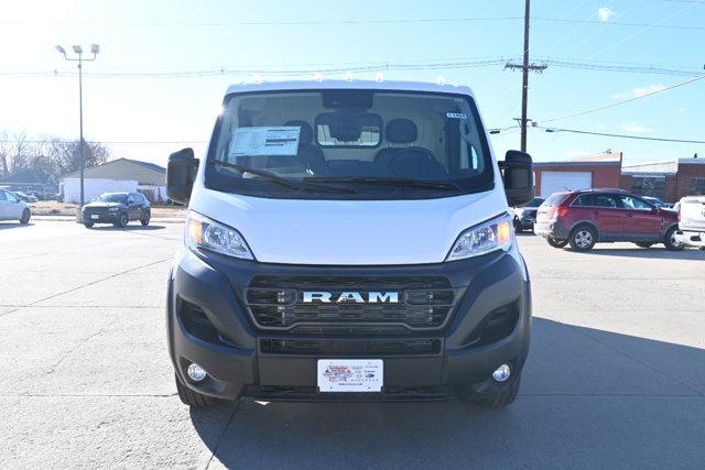 new 2025 Ram ProMaster 1500 car, priced at $52,075