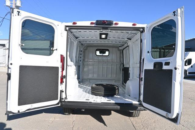 new 2025 Ram ProMaster 1500 car, priced at $52,075