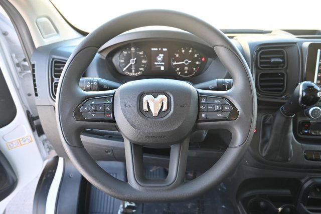 new 2025 Ram ProMaster 1500 car, priced at $52,075
