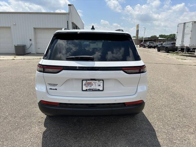 new 2024 Jeep Grand Cherokee car, priced at $46,935