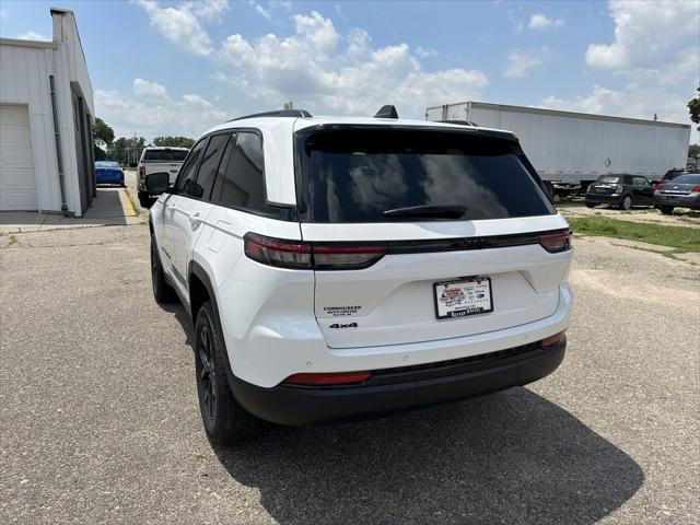 new 2024 Jeep Grand Cherokee car, priced at $46,935