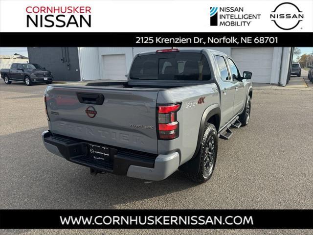 used 2023 Nissan Frontier car, priced at $40,290