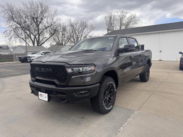 new 2025 Ram 1500 car, priced at $71,565