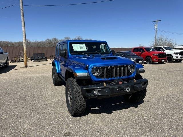 new 2024 Jeep Wrangler car, priced at $96,200