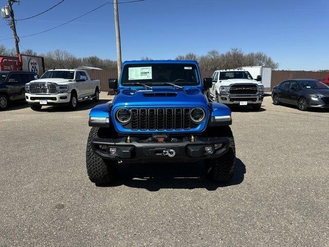 new 2024 Jeep Wrangler car, priced at $96,200