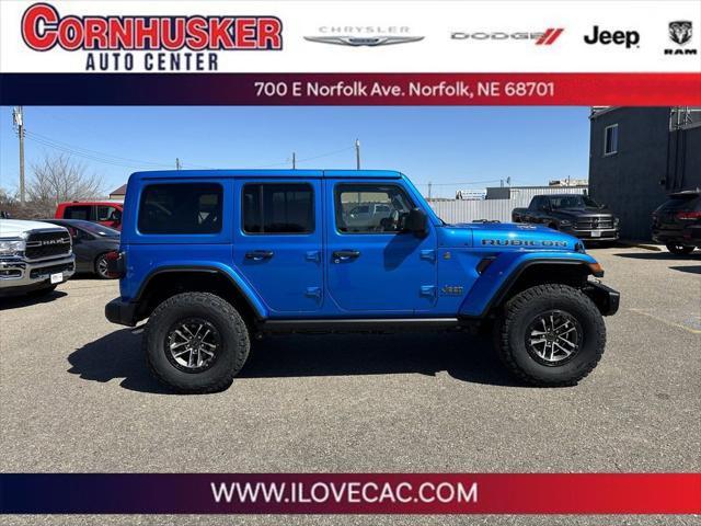 new 2024 Jeep Wrangler car, priced at $96,200