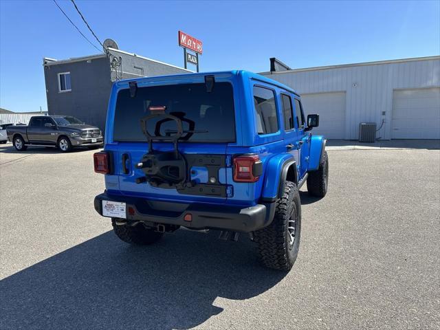 new 2024 Jeep Wrangler car, priced at $96,200