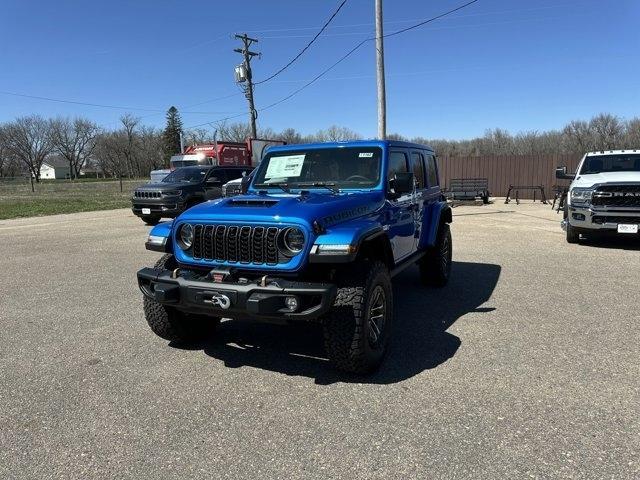 new 2024 Jeep Wrangler car, priced at $96,200